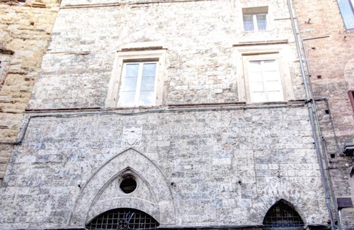 Siena City Centre Casa | Palazzo Bichi Ruspoli - Residencia histórica