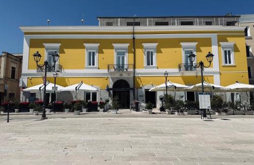 Bisceglie Hotel | Palazzo Bonomi