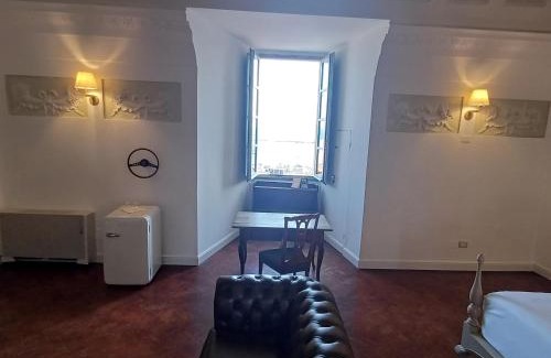Historic Castle District Hotel | Palazzo Boyl 1840