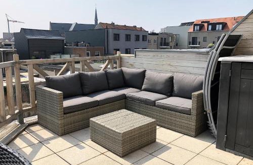 De Haan Apartamento | Palazzo by Villa Verde -Unique appartment-