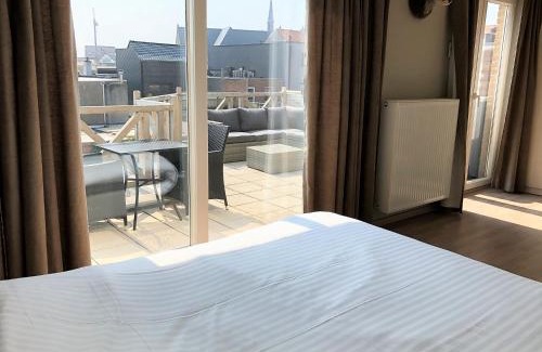 De Haan Apartamento | Palazzo by Villa Verde -Unique appartment-