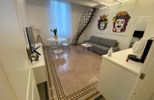 Centro Storico Apartamento | Palazzo Caltagirone Suite