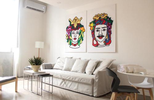 Centro Storico Apartamento | Palazzo Caltagirone Suite