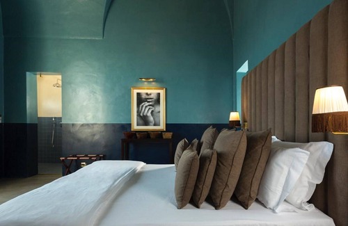Gallipoli Historic Center Cama Y Desayuno | Palazzo Colombo