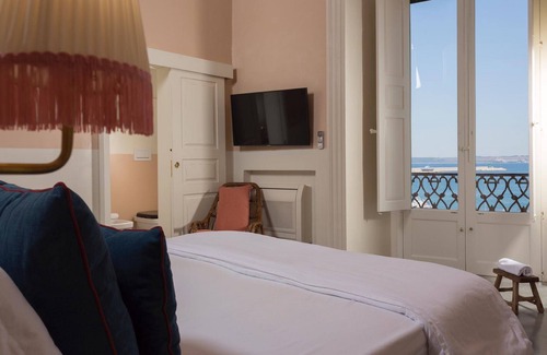 Gallipoli Historic Center Cama Y Desayuno | Palazzo Colombo