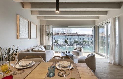 Peschiera del Garda City Centre Apartamento | Palazzo Cordigero - Apartments