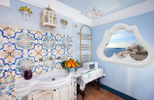 Liparlati Casa | Palazzo Crocione in Positano