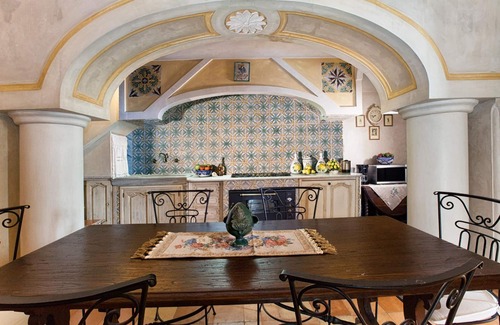 Liparlati Casa | Palazzo Crocione in Positano