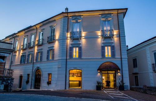 Atina Complejo | Palazzo del Senatore