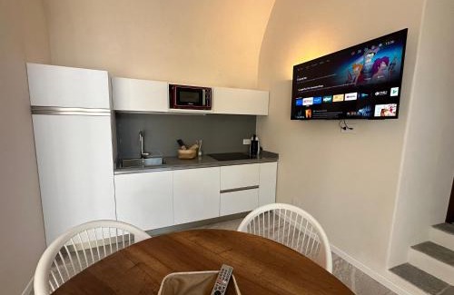 Buccione Apartamento | Palazzo del Vescovo