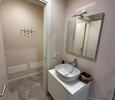 Buccione Apartamento | Palazzo del Vescovo