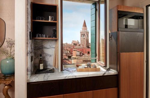 San Polo Apartamento | Palazzo dell'albero d'Oro
