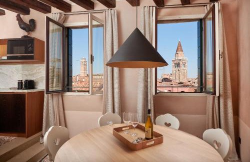 San Polo Apartamento | Palazzo dell'albero d'Oro
