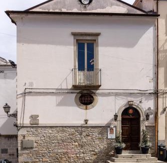 Agnone Hotel | Palazzo della Città