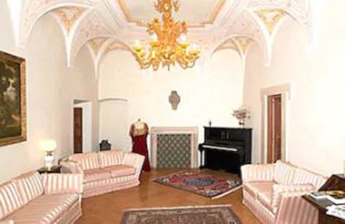 Spoleto Casa | Palazzo Dragoni Residenza d'Epoca