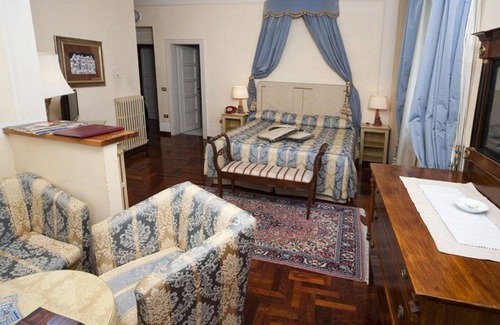 Spoleto Casa | Palazzo Dragoni Residenza d'Epoca