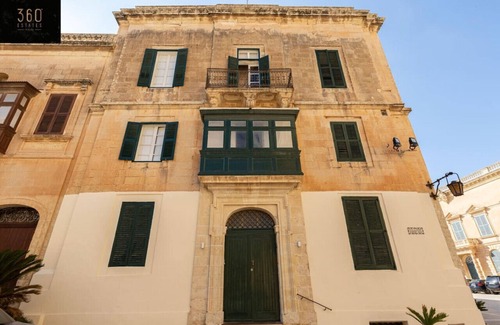 Mdina Old City Casa | Palazzo EL Cattedrale in historic MDINA