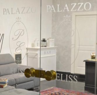 Margherita di Savoia Hotel | Palazzo Eliss