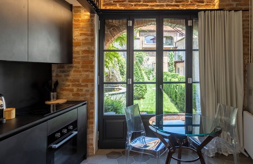 Piazza Cama Y Desayuno | Palazzo Fauzone Relais