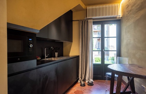 Piazza Cama Y Desayuno | Palazzo Fauzone Relais