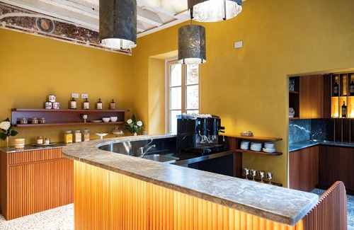 Piazza Cama Y Desayuno | Palazzo Fauzone Relais