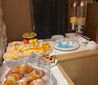 Trevi Cama Y Desayuno | Palazzo Fontana