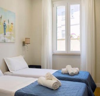 Gianicolo Apartamento | Palazzo Gallese