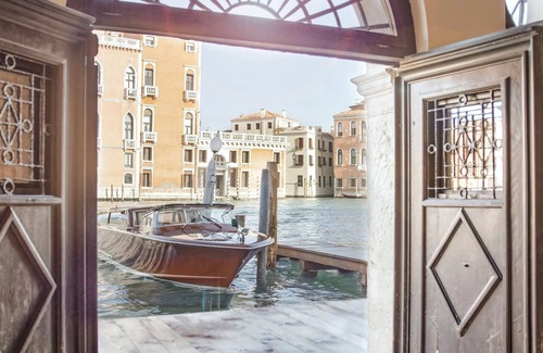 San Marco Casa | PALAZZO GARZONI