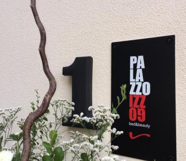 Oltretorrente Cama Y Desayuno | Palazzo Gozzi Bed & Beauty