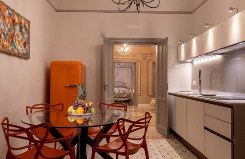 Trapani Apartamento | Palazzo Guajana - APARTAMENTO “C”