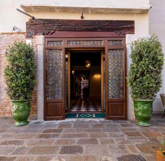 San Marco Hotel | Palazzo Keller
