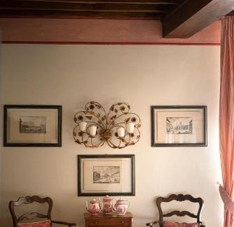 San Donato in Poggio Cama Y Desayuno | Palazzo Malaspina B&B