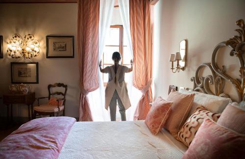 San Donato in Poggio Cama Y Desayuno | Palazzo Malaspina B&B