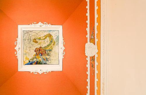 Gallipoli Apartamento | Palazzo Migliaccio Apartment by Casa di Marco AP23