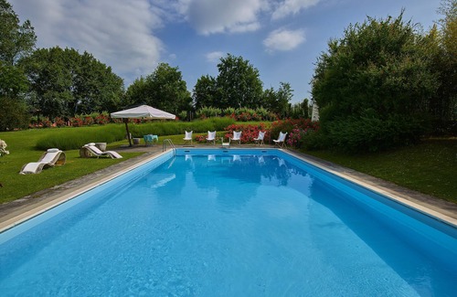 Erbusco Villa | VILLA EXCLUSIVA del '600 EN ERBUSCO - FRANCIACORTA a una hora de MILÁN