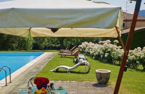 Erbusco Villa | VILLA EXCLUSIVA del '600 EN ERBUSCO - FRANCIACORTA a una hora de MILÁN