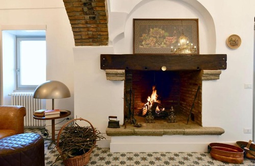 Garaguso Apartamento | Palazzo Moles