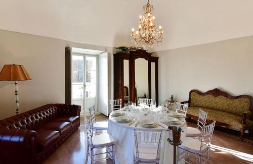 Garaguso Apartamento | Palazzo Moles