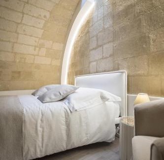 Sasso Caveoso Casa | Palazzo Montemurro