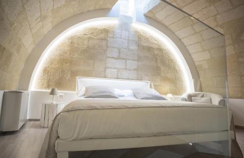 Sasso Caveoso Casa | Palazzo Montemurro