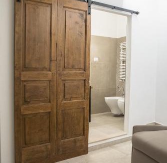 Sasso Caveoso Casa | Palazzo Montemurro