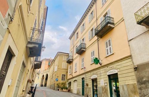 Vignale Monferrato Apartamento | Palazzo Motta - MonferratoHome