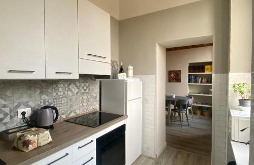 Vignale Monferrato Apartamento | Palazzo Motta - MonferratoHome