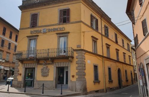 Soriano nel Cimino Apartamento | Palazzo Nobili