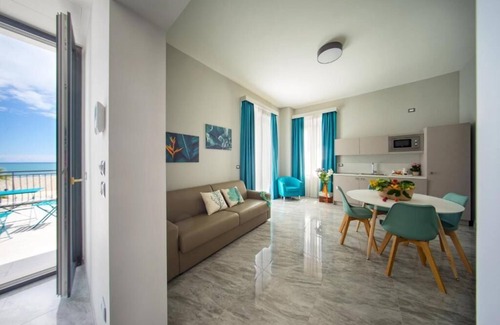 Margherita di Savoia Apartamento | Palazzo Novecento