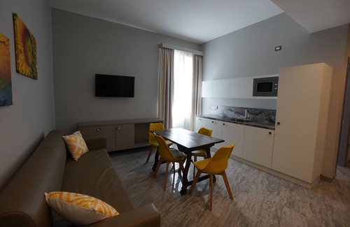 Margherita di Savoia Apartamento | Palazzo Novecento