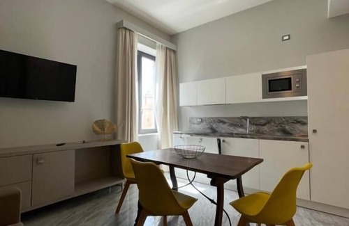 Margherita di Savoia Apartamento | Palazzo Novecento