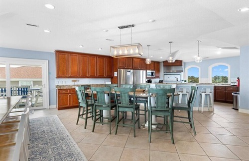 Sandbridge Casa | Palazzo | Oceanfront | Private Pool, Hot Tub, Dog Friendly