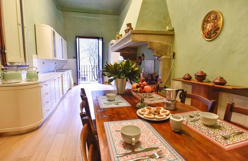 Siena Historical Center Apartamento | Palazzo Pannilini-residencia histórica