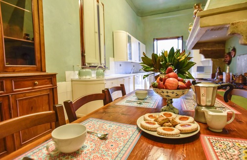 Siena Historical Center Apartamento | Palazzo Pannilini-residencia histórica